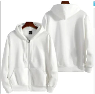 2023 Essential Zip Hoodies - Unisex Comfort - Ace Fashion