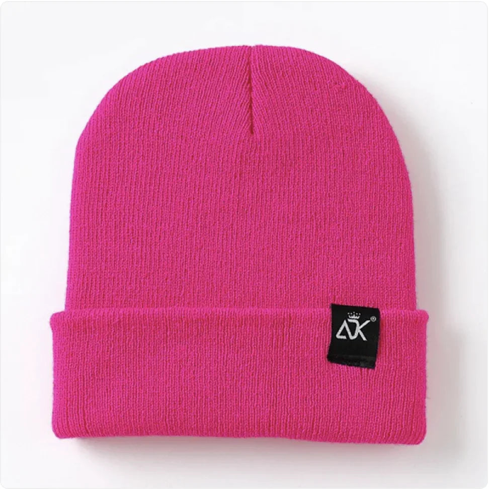 Cozy Knit Cap