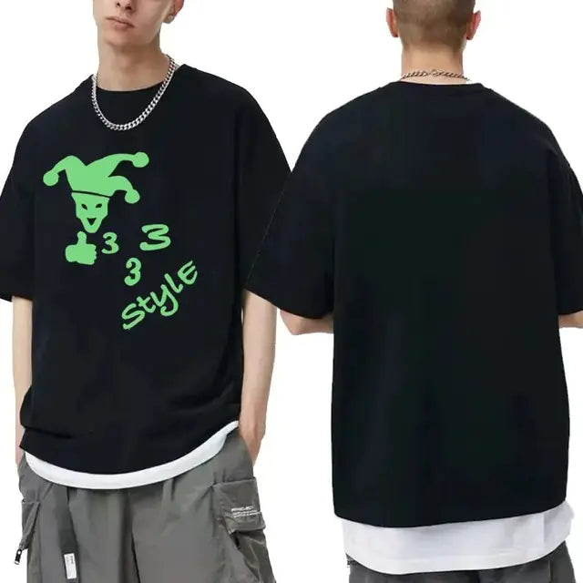 Urban Trendsetter Unisex Cotton Tee - Ace Fashion