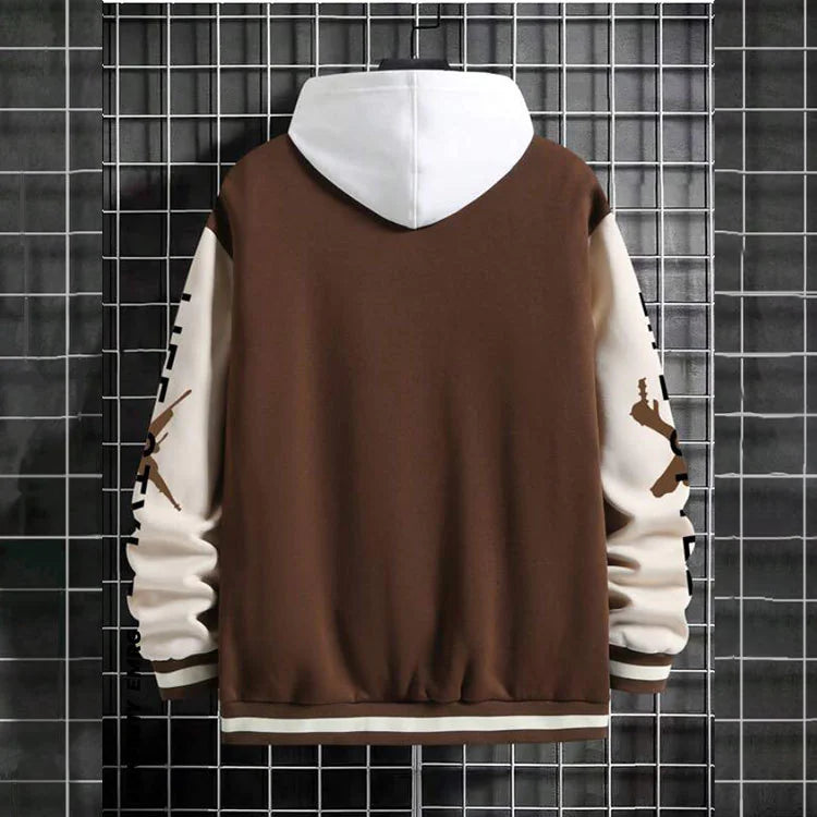 Urban Loose-Fit Comfort Jacket - Ace Fashion