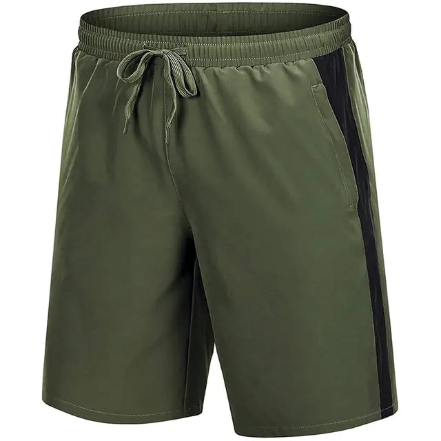 Active Men's Casual Jogger Shorts - Ace Fashion