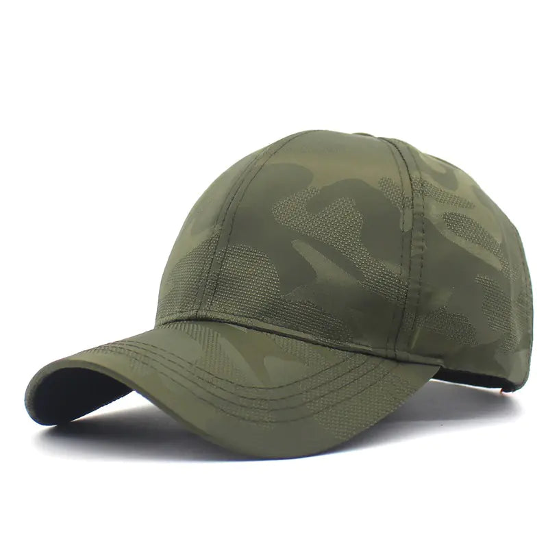 All-Season Unisex Sport Cap