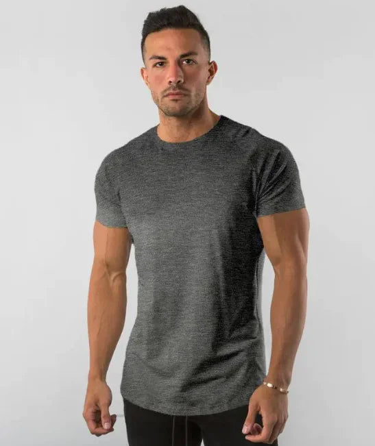 Active Summer Tee - Ace Fashion