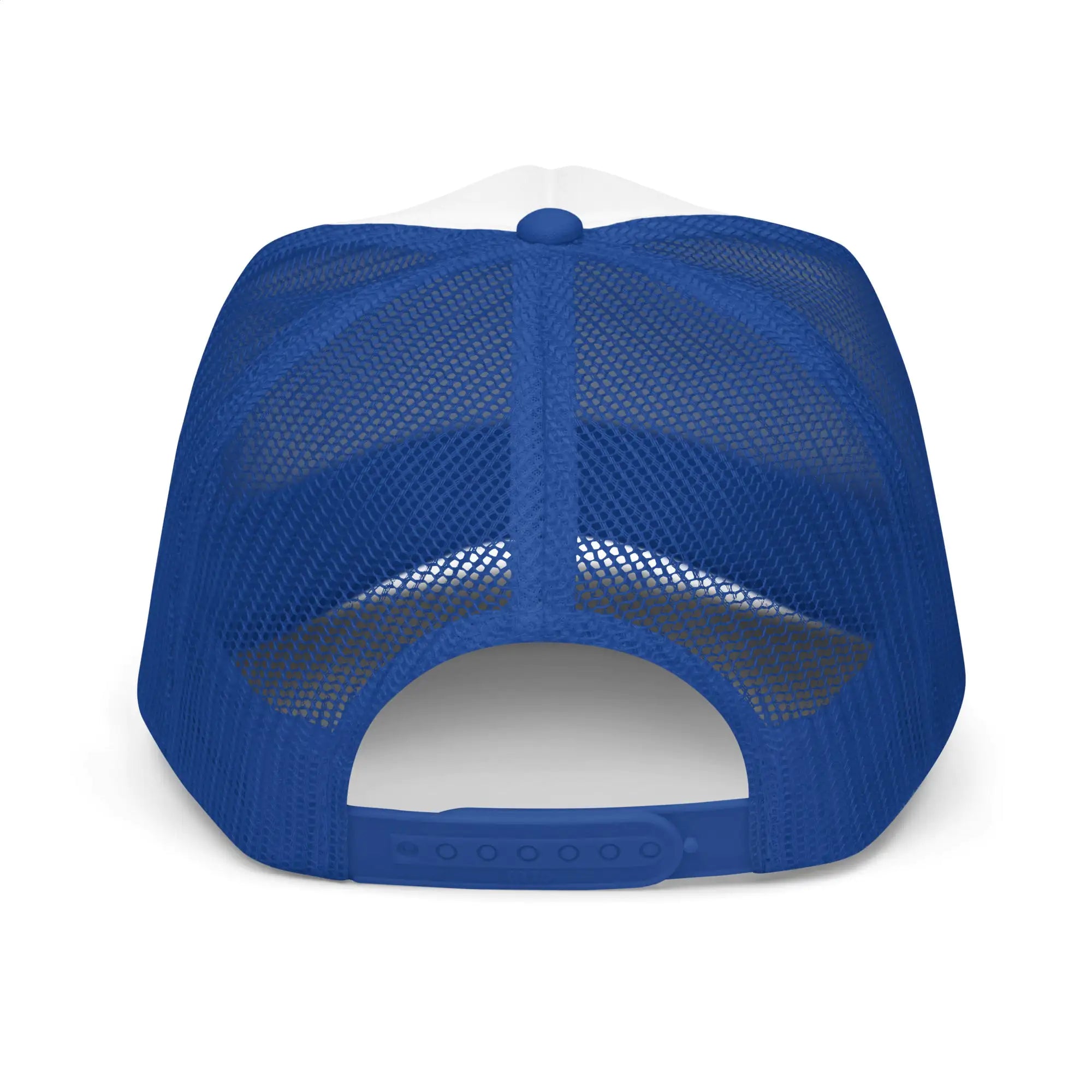 Peak Surge Foam Trucker Cap - Ace Fashion
