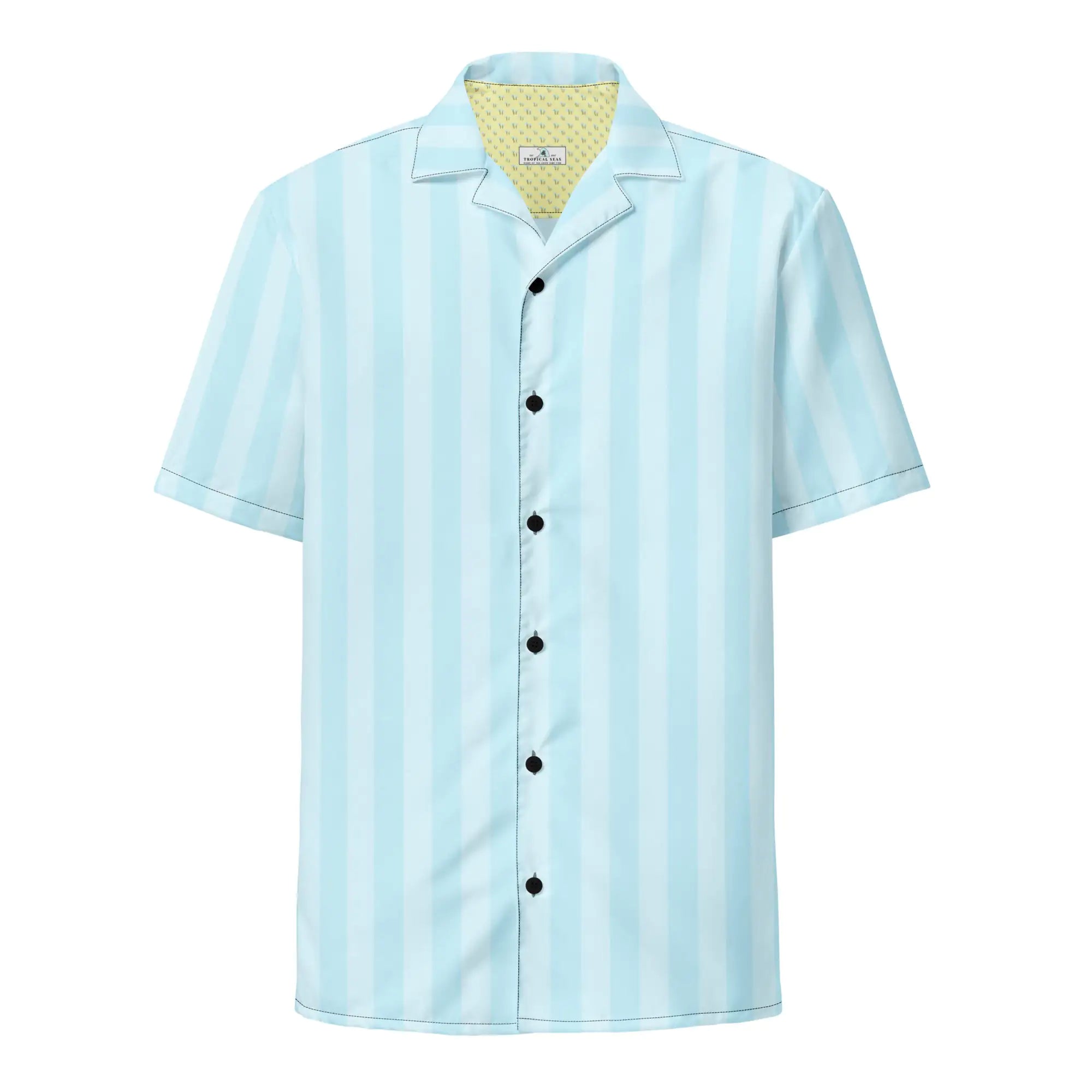 Tropical Breeze Eco-Friendly Shirt: Celebrate Summer Sustainably - Ace Fashion