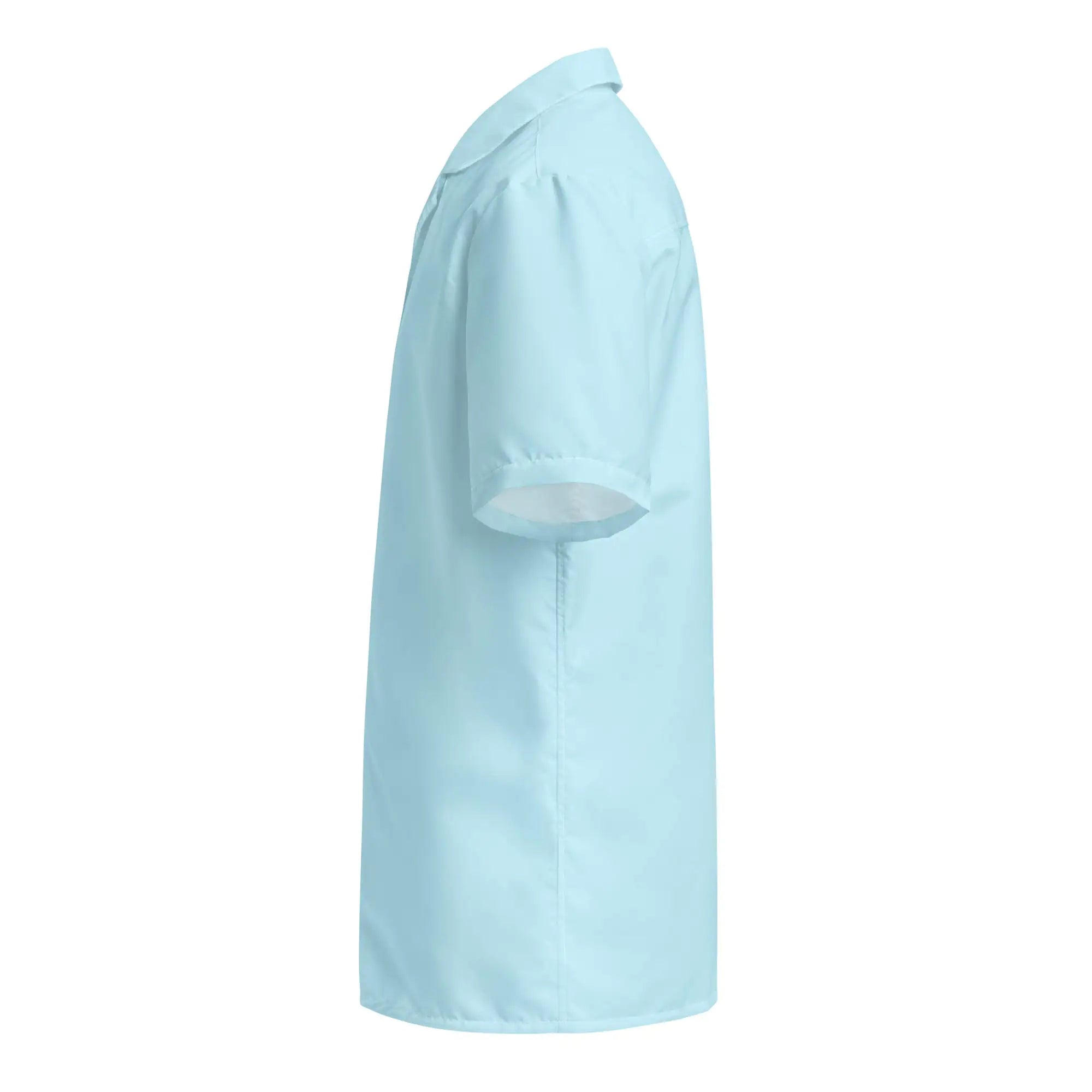 Summer Breeze Blue Shirt - Ace Fashion