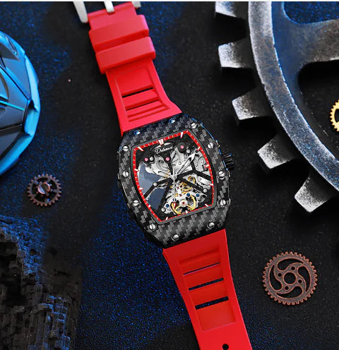 GleamDive Mechanical Men's Watch - Ace Fashion