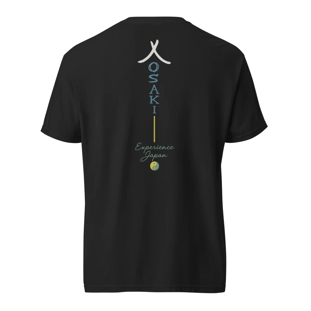 Osaki Japan Tee - Ace Fashion