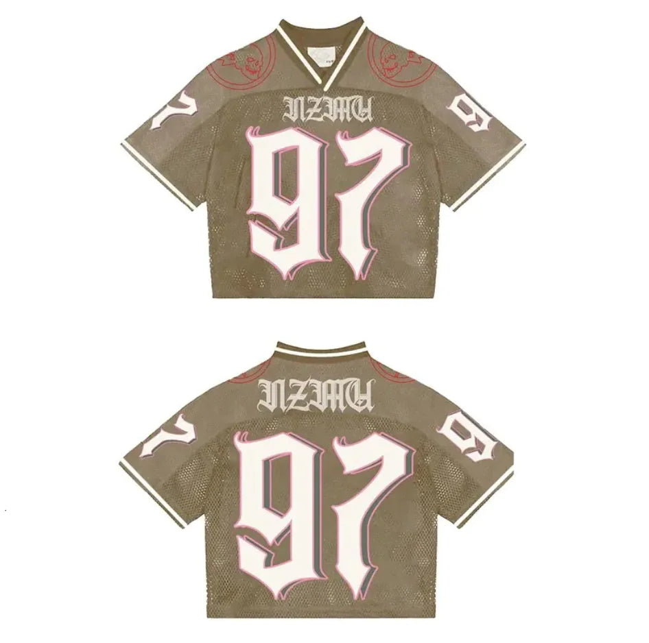 Men's Digital Print Casual T-Shirt - Ace Fashion