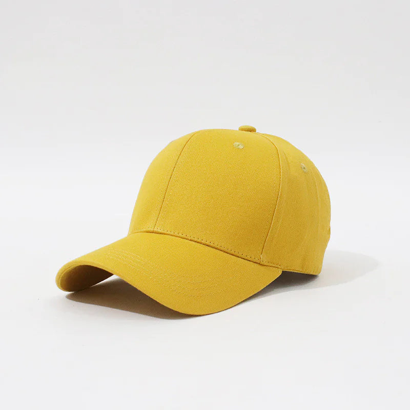 Classic Cotton Dome Cap