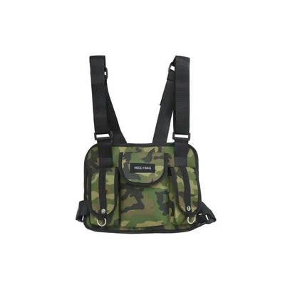 Carry Confidence: The Short Ring Bag