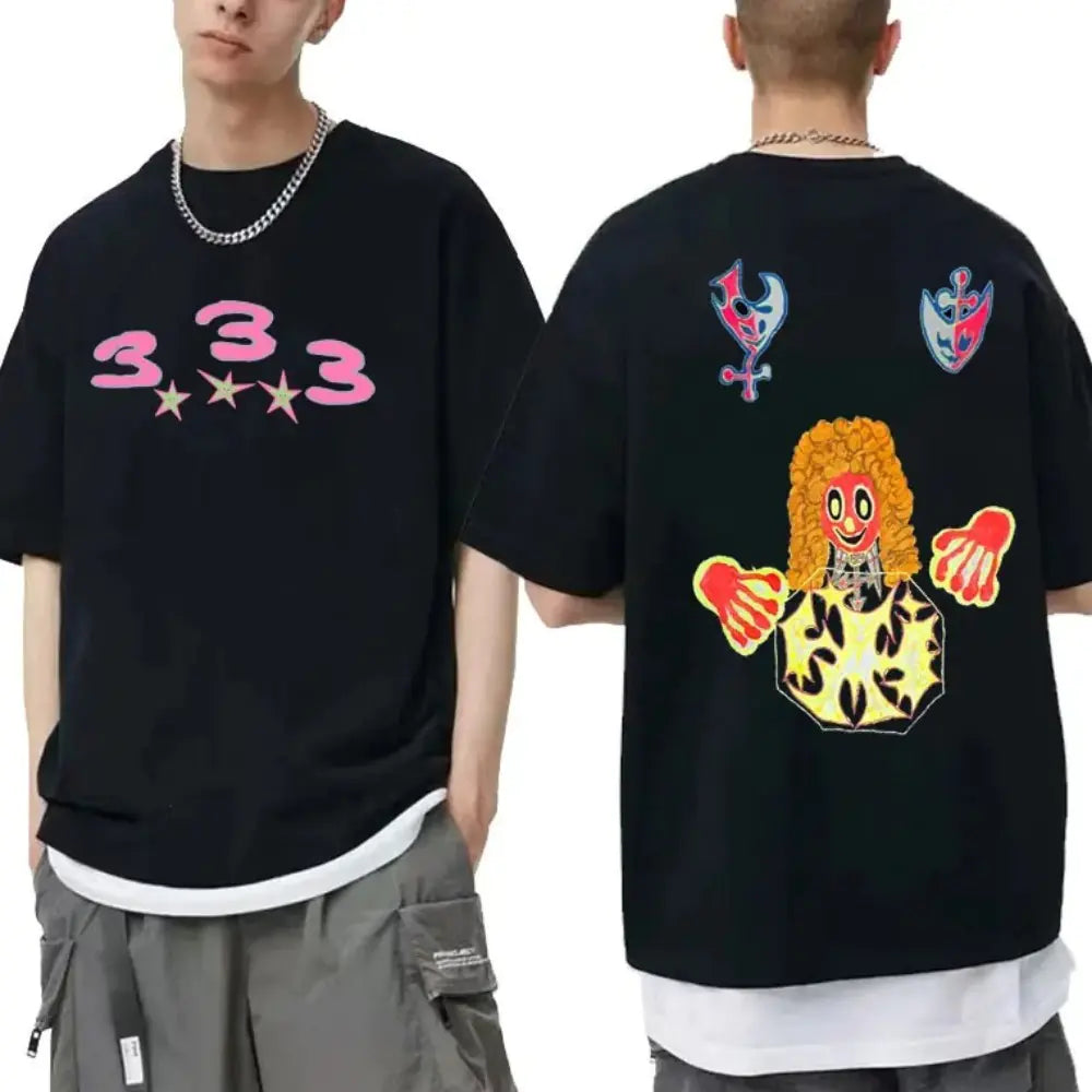 Urban Trendsetter Unisex Cotton Tee - Ace Fashion