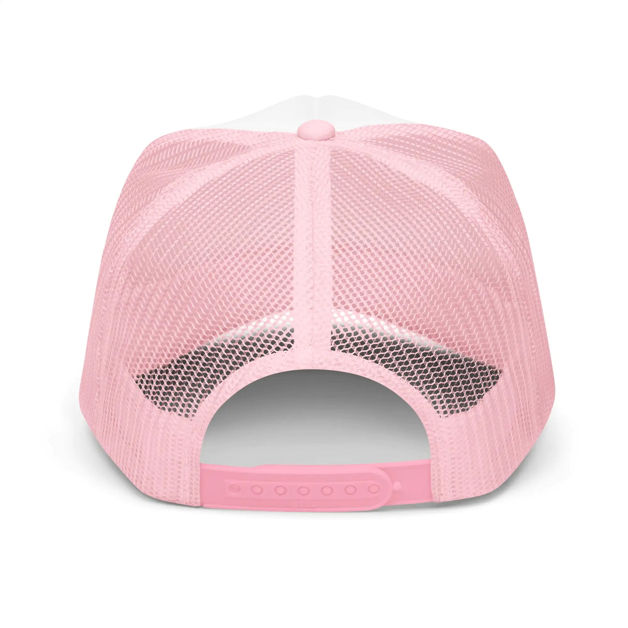 Peak Surge Foam Trucker Cap - Ace Fashion