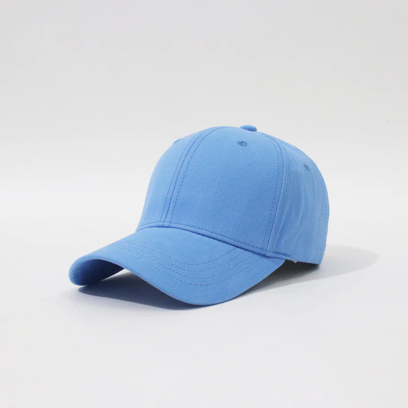 Classic Cotton Dome Cap