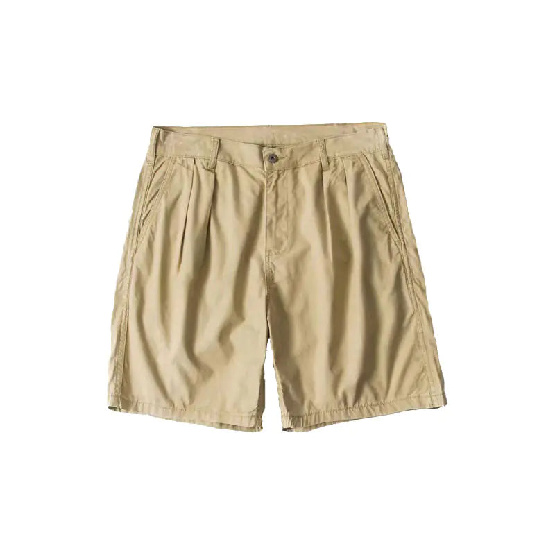 Casual Retro Japanese Shorts