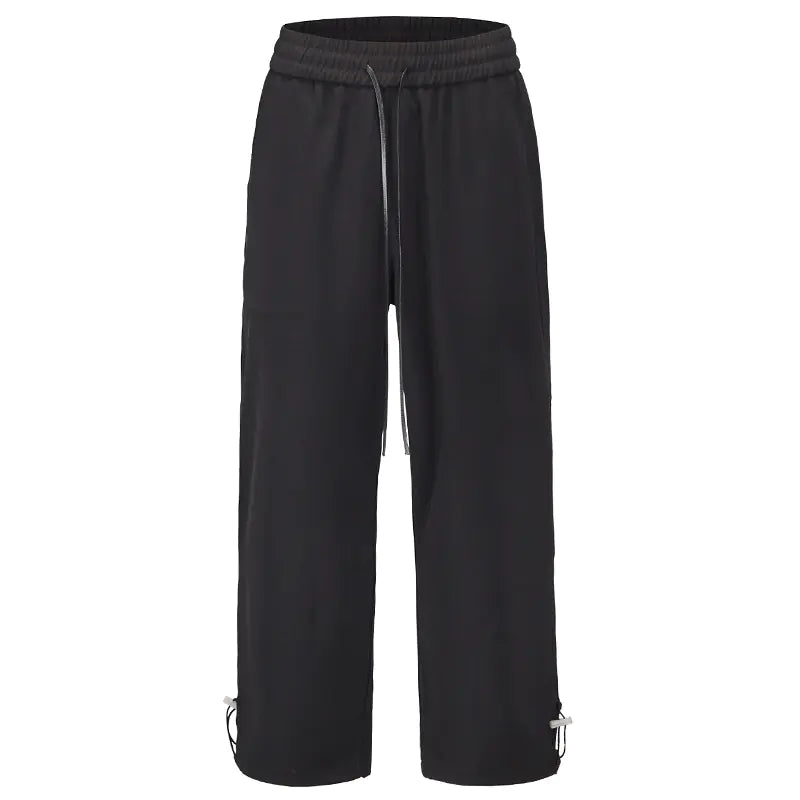 Modern Loose Straight Fit Pants for Men
