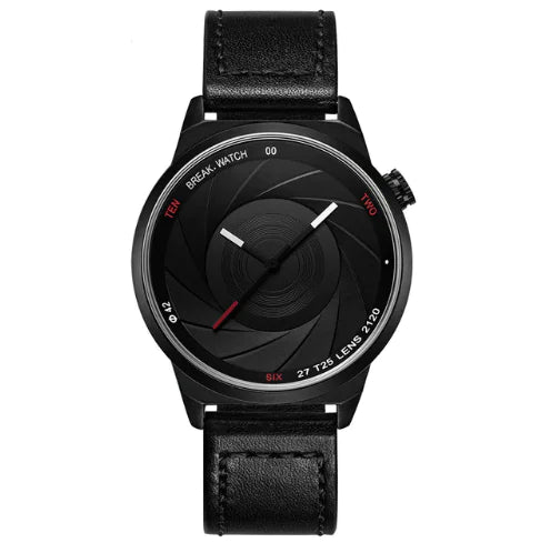 Modern Men's Casual Quartz Timepiece - Ace Fashion