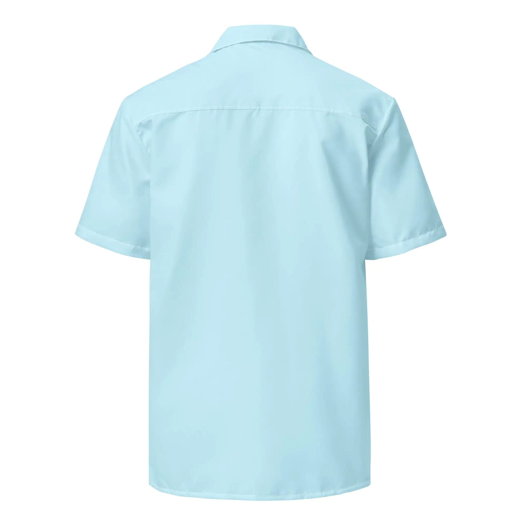 Summer Breeze Blue Shirt - Ace Fashion