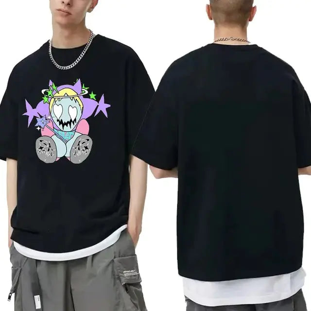 Urban Trendsetter Unisex Cotton Tee - Ace Fashion