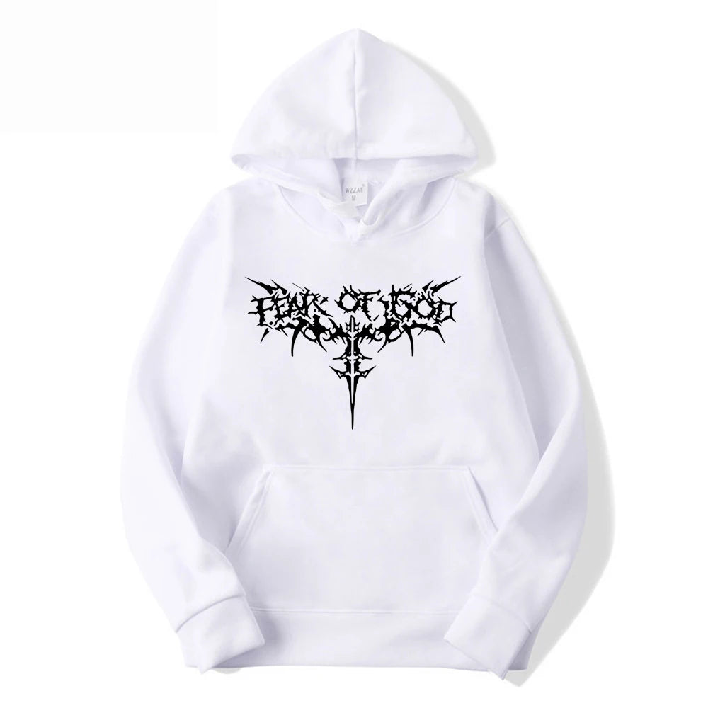 Classic Knit Hoodie for Autumn - Ace Fashion