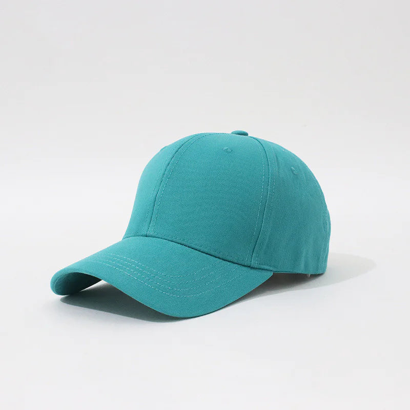 Classic Cotton Dome Cap