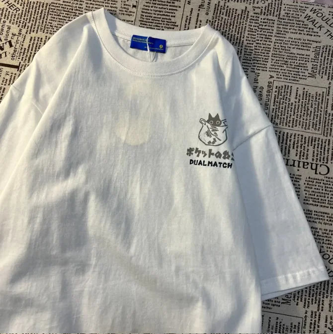 WhimsyCat Tee - Ace Fashion