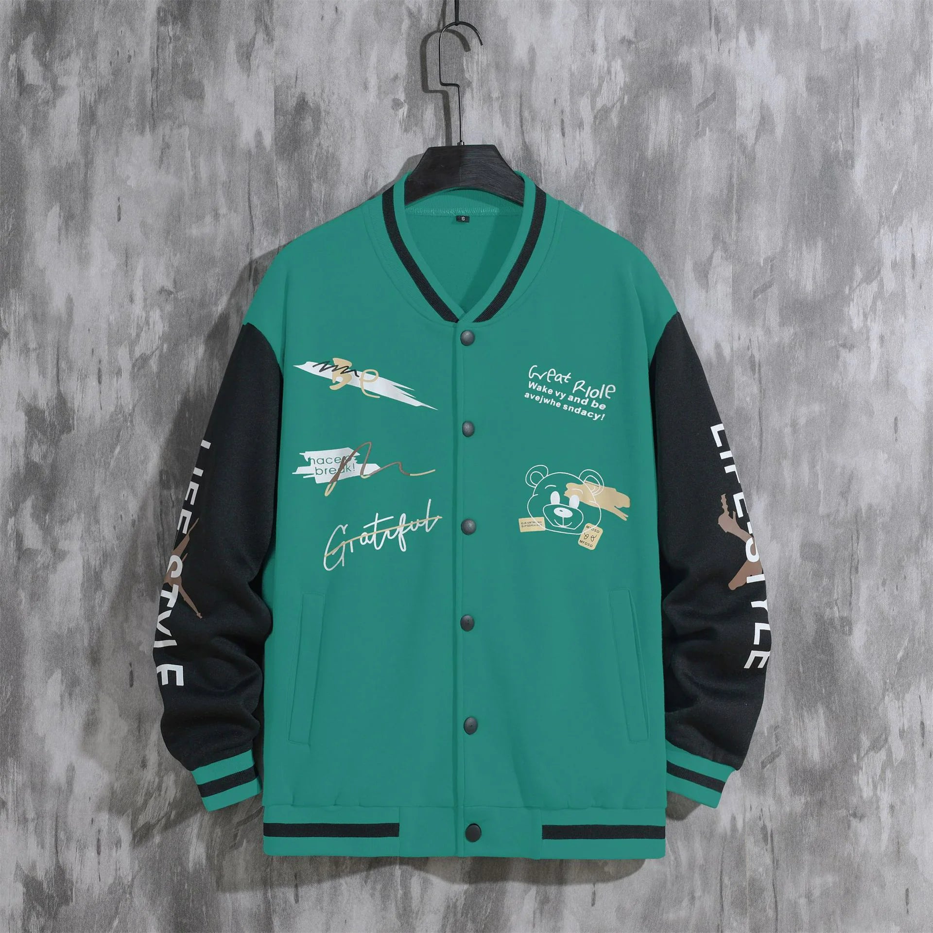 Urban Loose-Fit Comfort Jacket - Ace Fashion