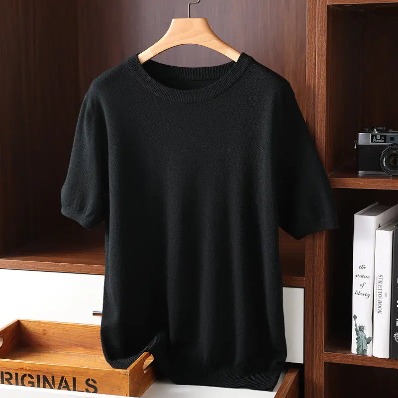 Summer Breeze Men's Crew Tee - Ace Fashion