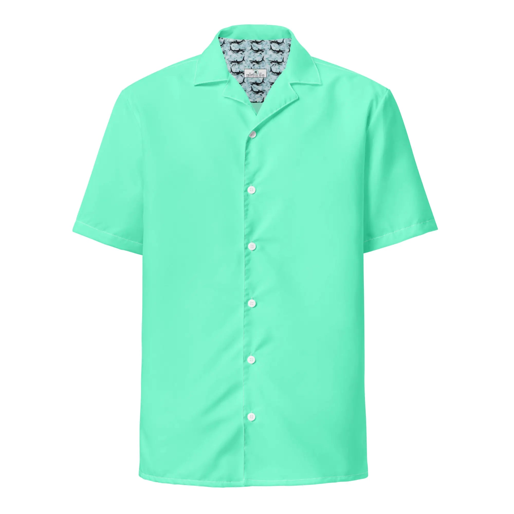 Sky Breeze Button Shirt - Ace Fashion