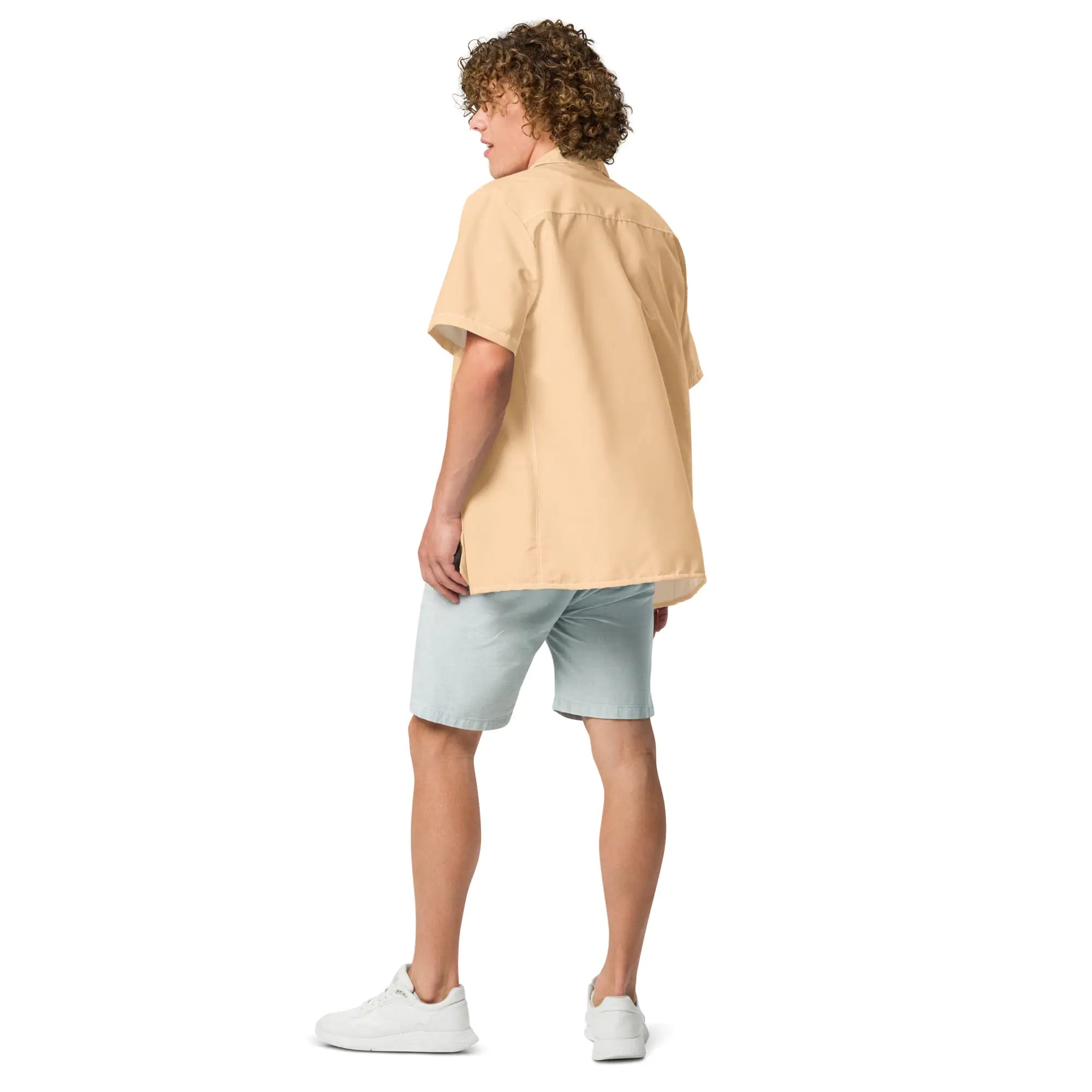 Coral Blaze Summer Shirt - Ace Fashion