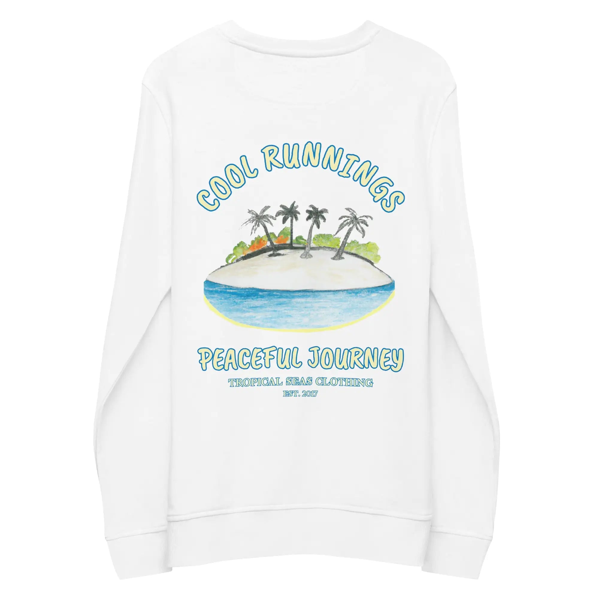 EcoTide Organic Pullover - Ace Fashion
