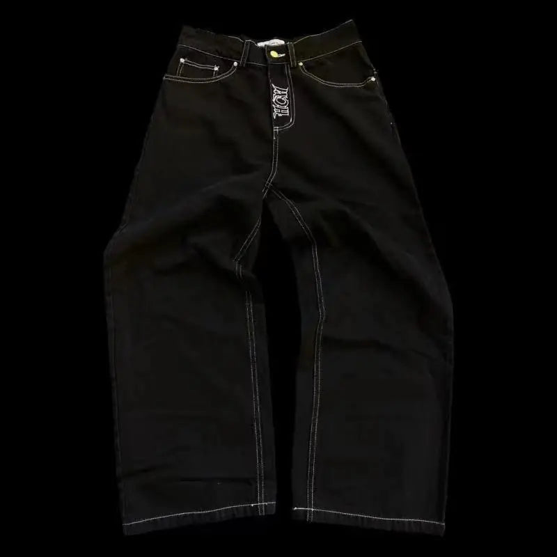 Vintage Comfort Jeans for Men - Ace Fashion
