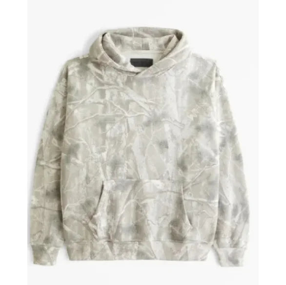 Urban Camo Hoodie - Ace Fashion