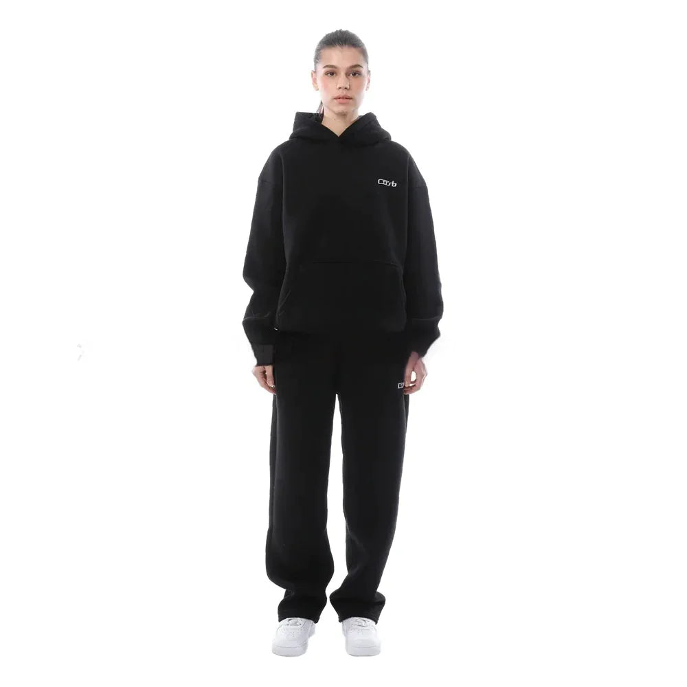 Casual Hoodie & Trousers Ensemble - Ace Fashion