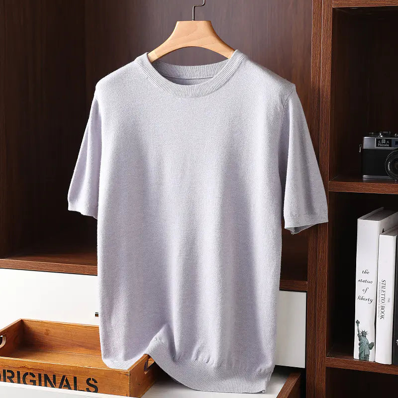 Summer Breeze Men's Crew Tee - Ace Fashion