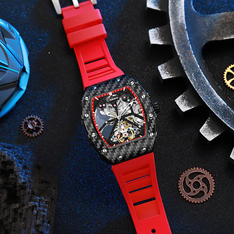 GleamDive Mechanical Men's Watch - Ace Fashion