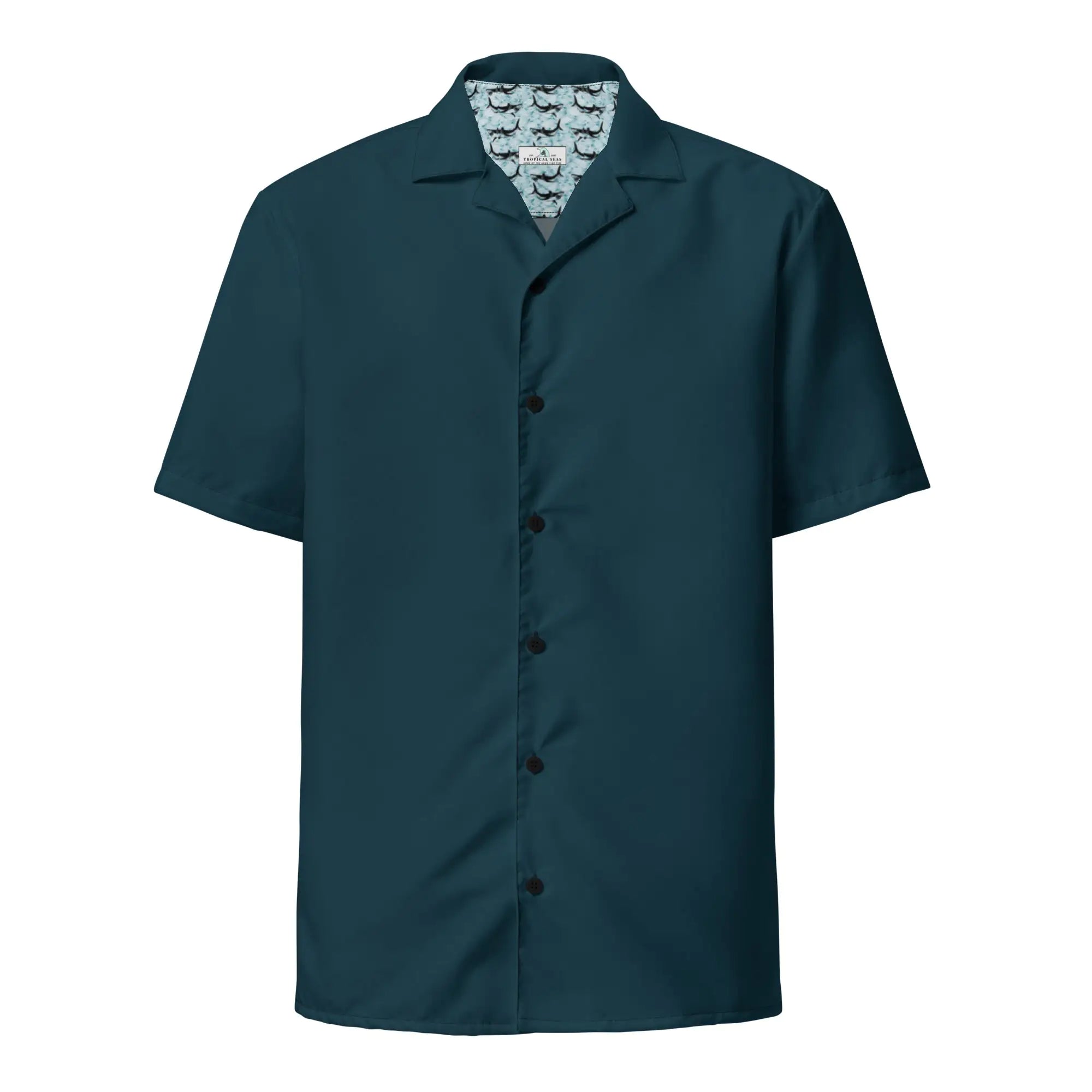 Cool Breeze Blue Shirt - Ace Fashion