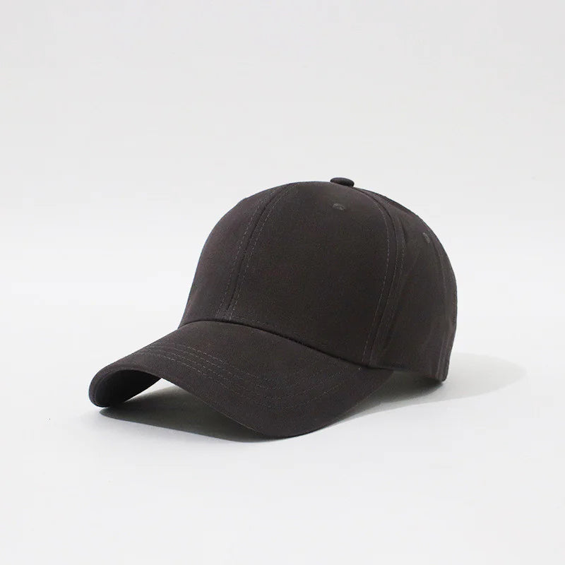 Classic Cotton Dome Cap