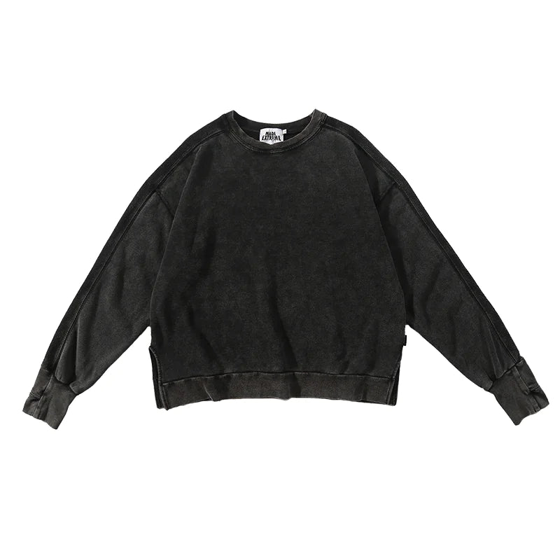 Men's Essential Black Hoodie - Ace Fashion