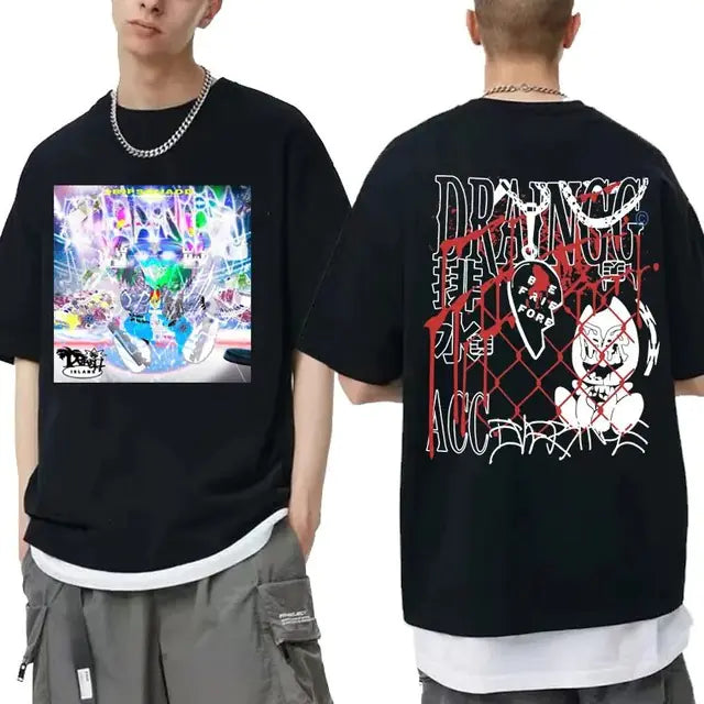 Urban Trendsetter Unisex Cotton Tee - Ace Fashion