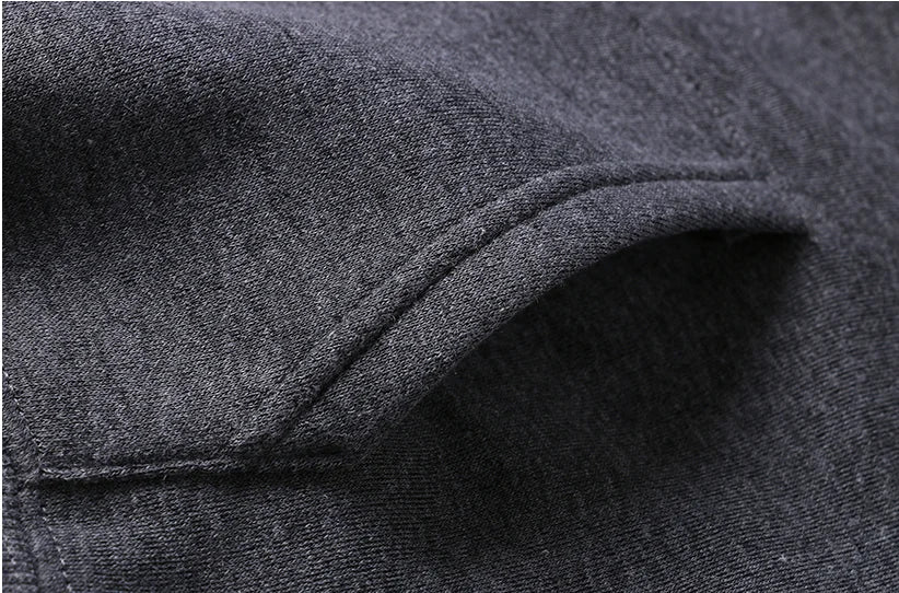 Classic Knit Hoodie for Autumn - Ace Fashion