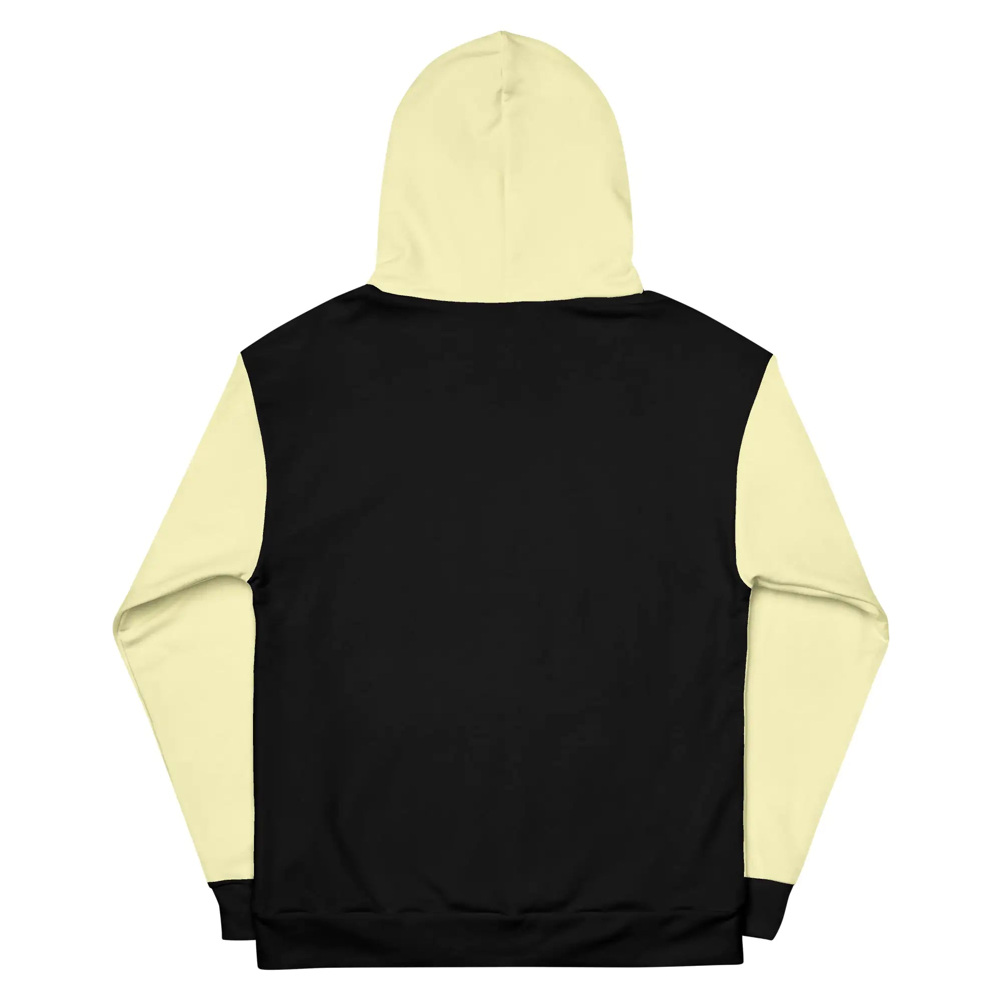 Sunny Seas Two-Tone Hoodie - Ace Fashion