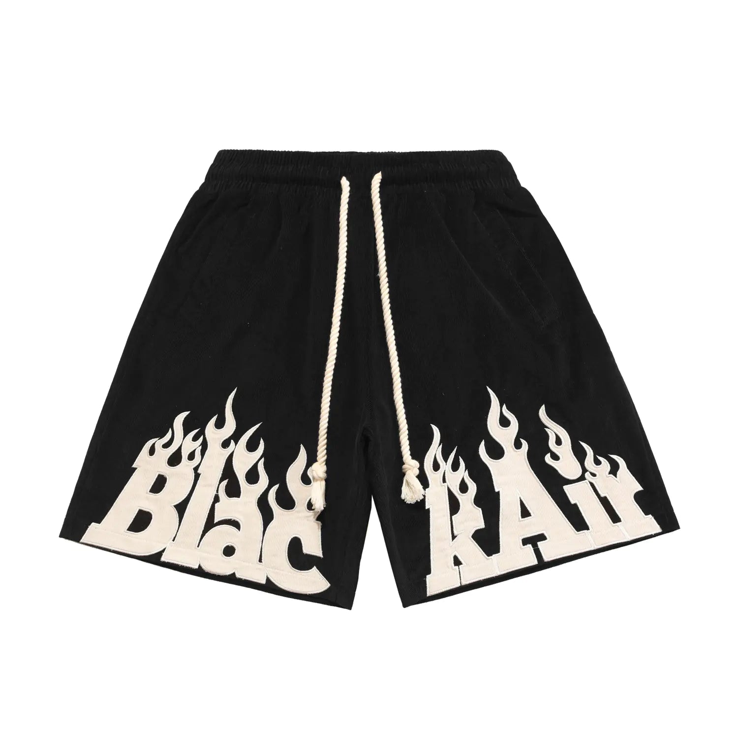 American Style Retro Casual Shorts
