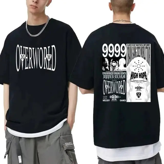 Urban Trendsetter Unisex Cotton Tee - Ace Fashion