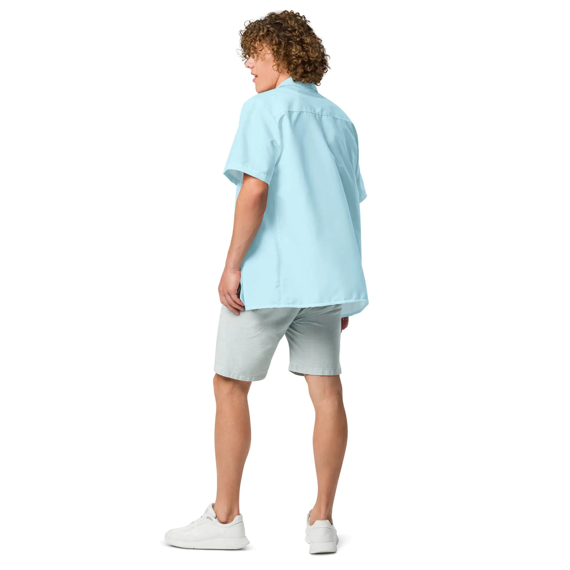 Summer Breeze Blue Shirt - Ace Fashion