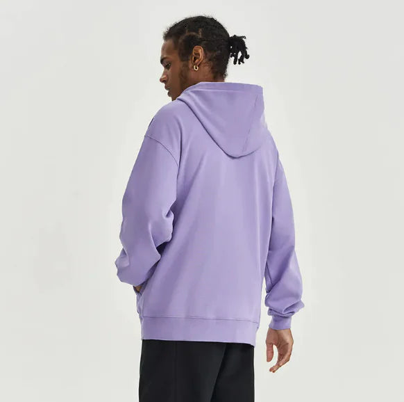 Seasonal Terry Zip Hoodie