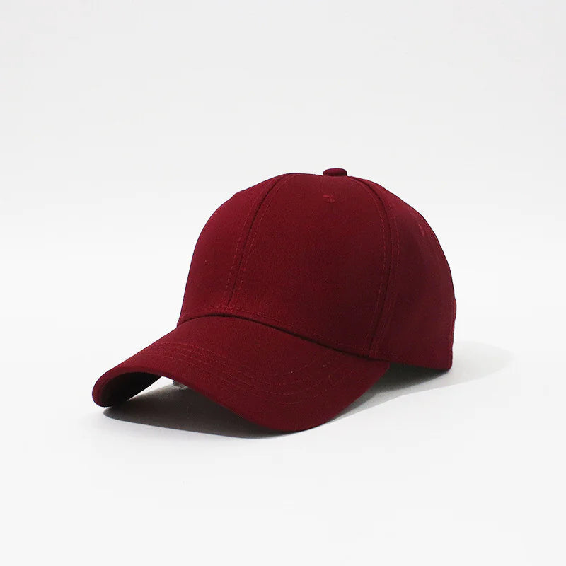 Classic Cotton Dome Cap