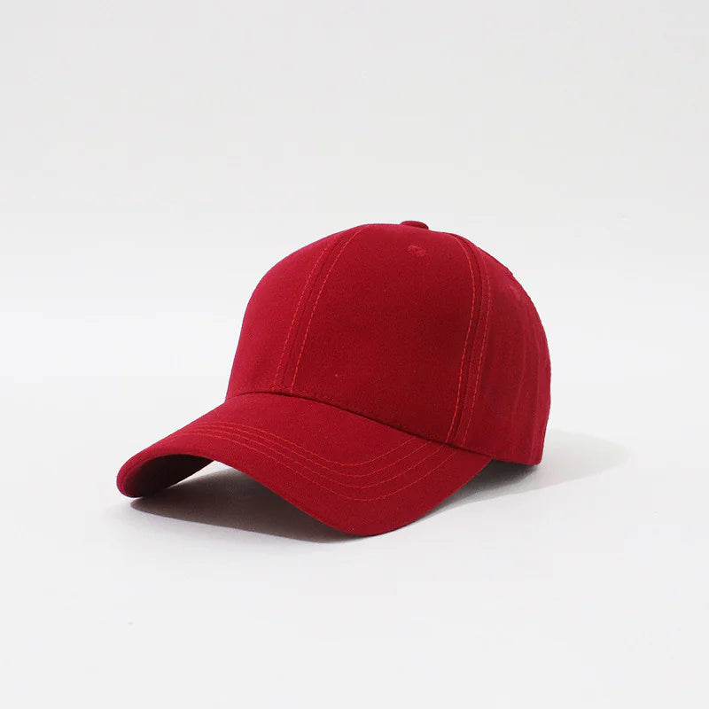 Classic Cotton Dome Cap