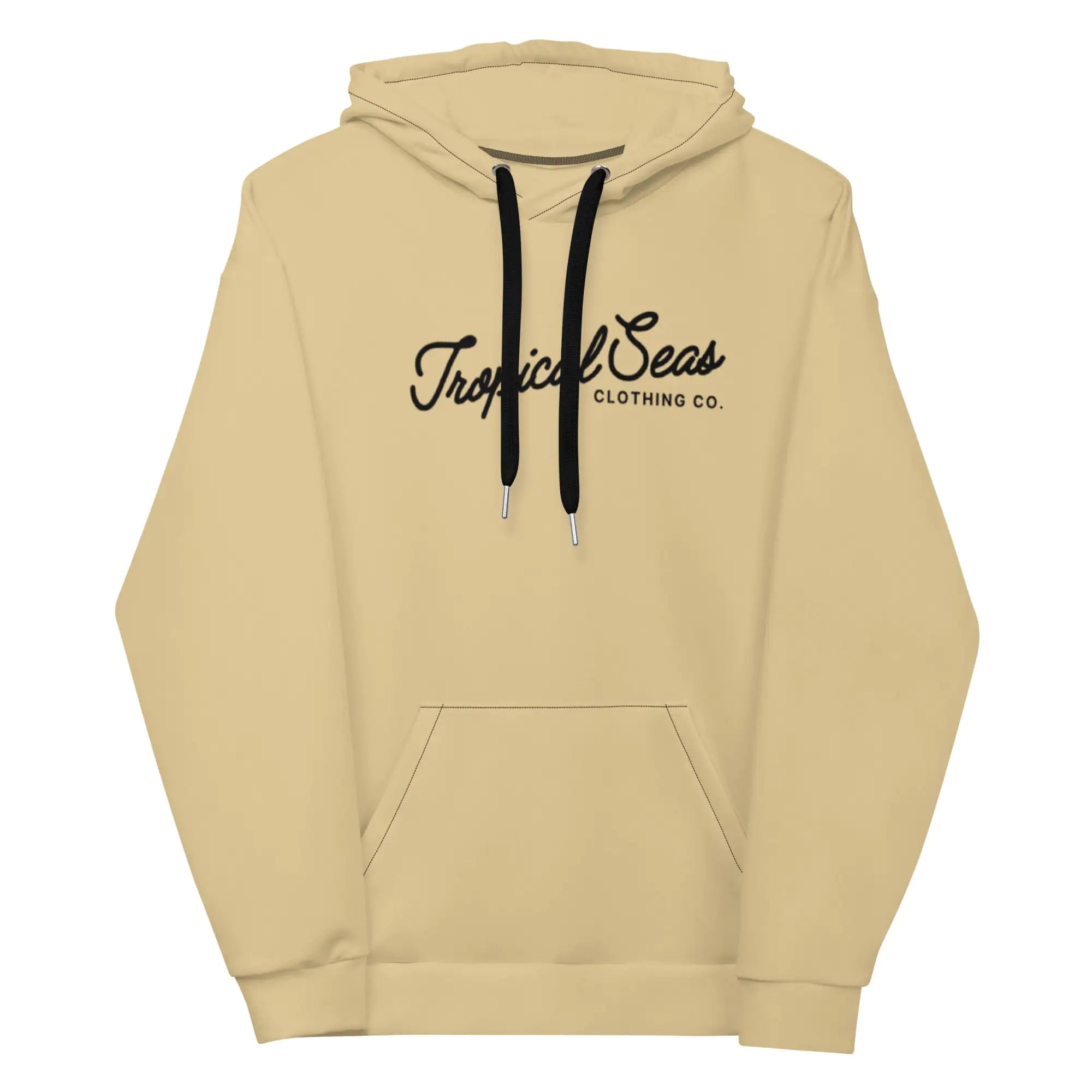 Soft Sand Oceanic Hoodie - Ace Fashion