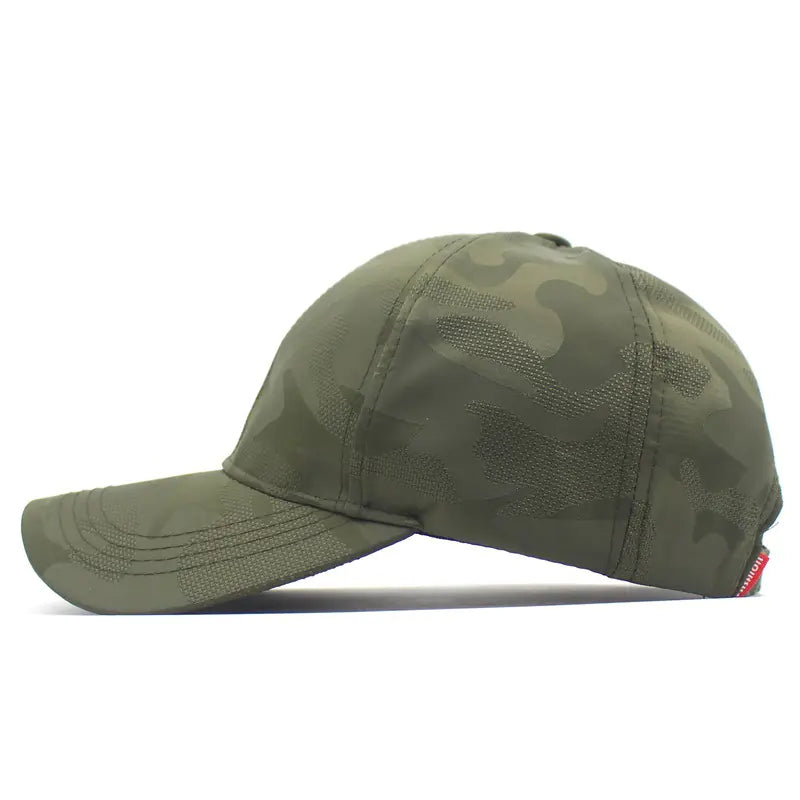 All-Season Unisex Sport Cap